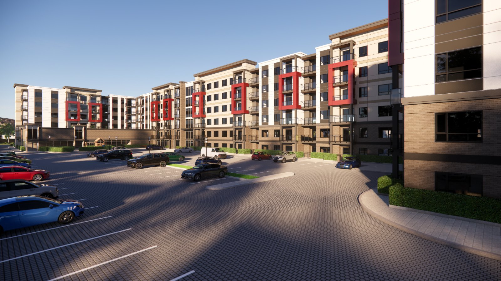 Church Mixed-Use Redevelopment