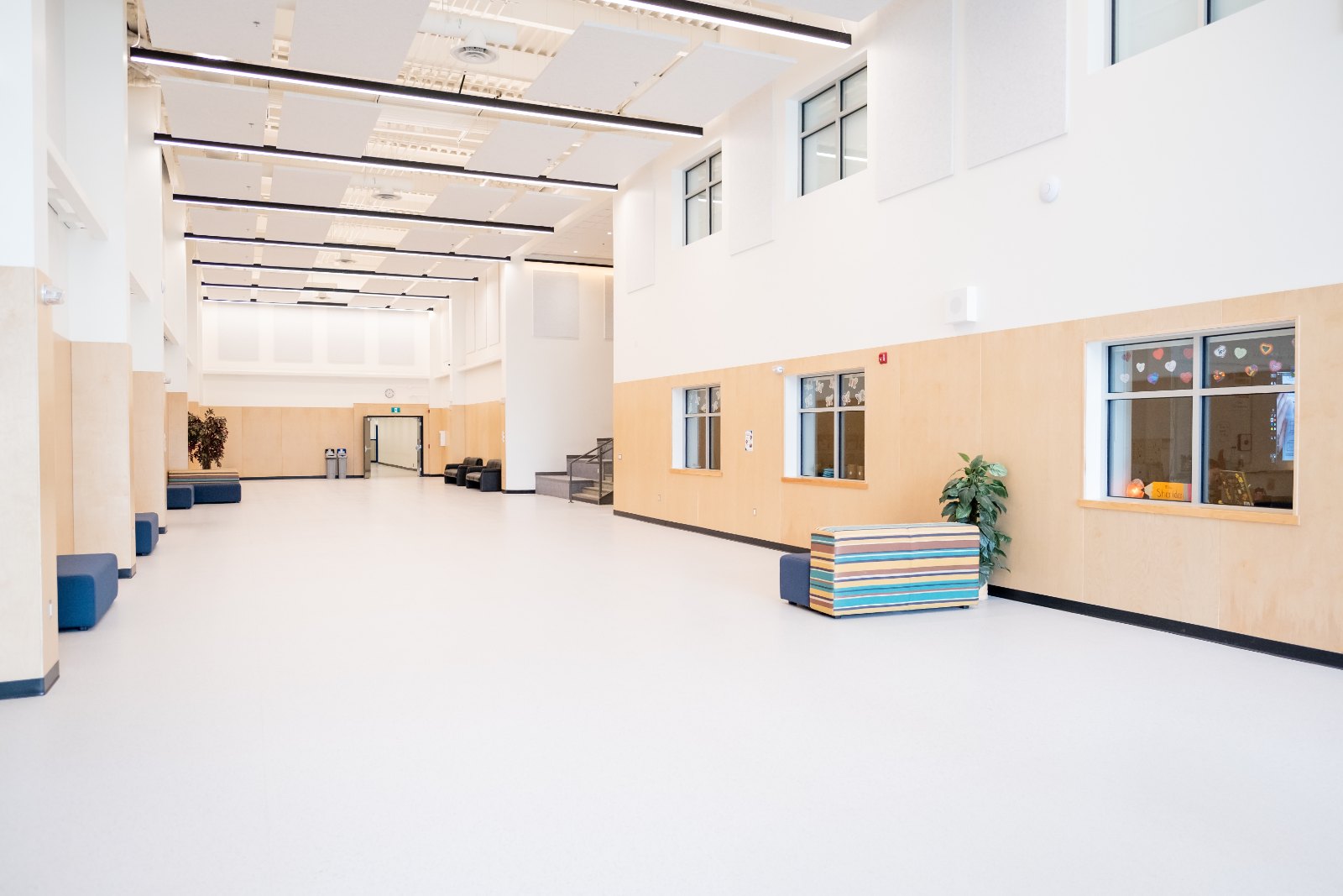 Private School Expansion