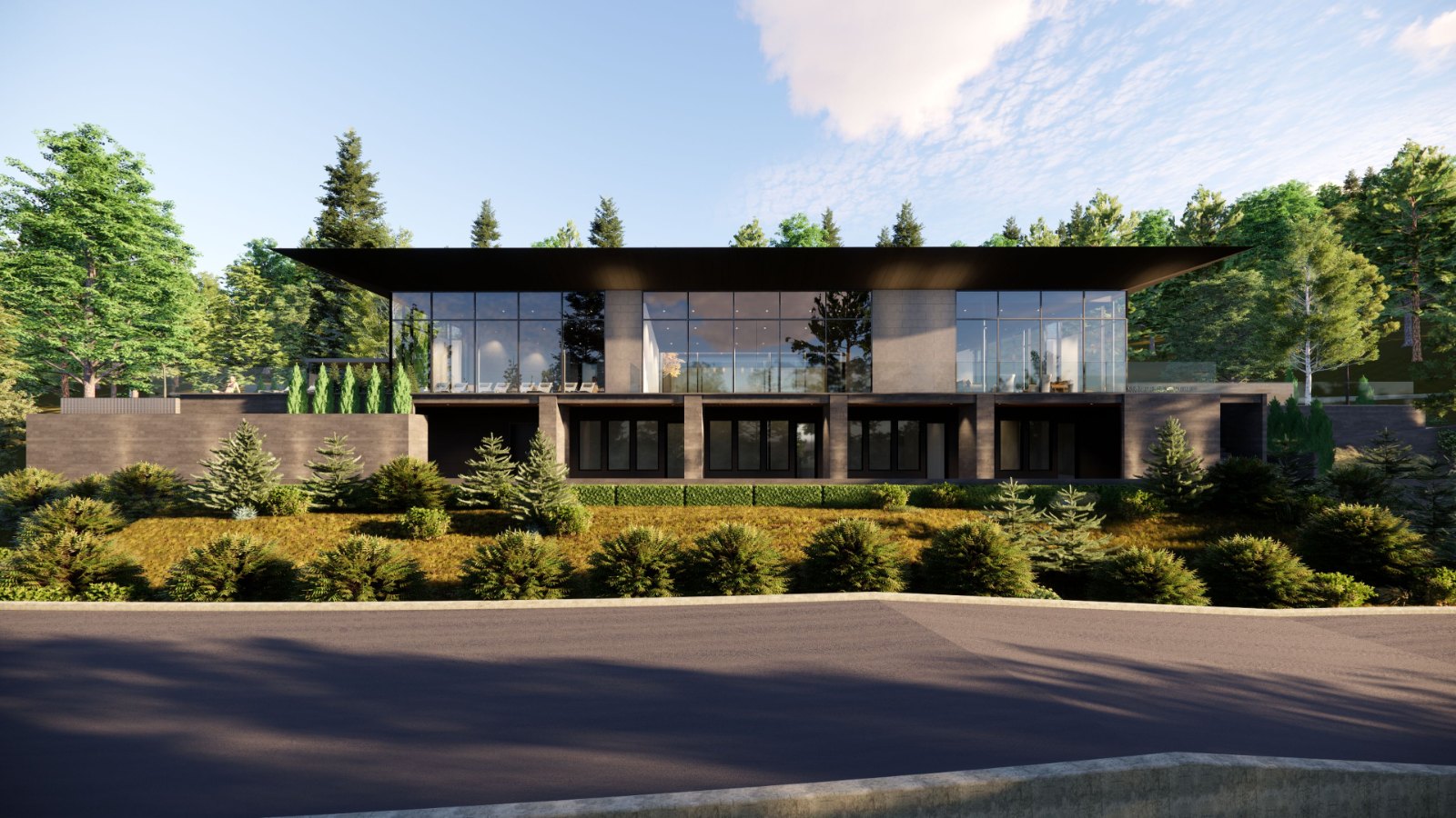 Faith-Based Retreat Centre